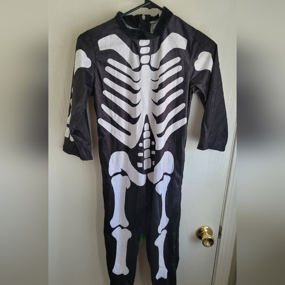 Spooktacular Creations Child Halloween Costume Skeleton Unicorn S (5-7 Years)C - Picture 5 of 13